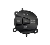 Volante Pulsante Comando Compatibile Con Ford Per Transit Per Courier Pulsanti Interruttore Controllo Velocità Di Crociera Volante Auto Telaio Volante Pannello Copertura 99E740AA321434(color1)