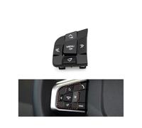 Volante Pulsante Controllo Interruttore Volante Multifunzione Per Auto | Per Land Per Rover Per Discovery Sport 2015-2019 Pulsante Controllo PC E ABS(Left 2PCS)