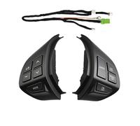 Volante Pulsante Controllo Per Mitsubishi Per ASX Per Lancer Per Outlander Per Pajero Sport Bluetooth Phone Pulsante Interruttore Sul Volante Per Controllo Velocità Crociera(Aset-5pins)