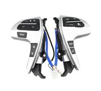 Volante Pulsante Controllo Per Toyota Per Hilux Per Vigo Per Corolla Per Camry Per Highlander Per Innova Interruttore Pulsante Controllo Audio Volante Automatico