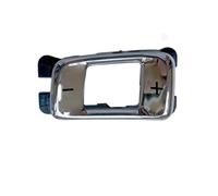 Volante Pulsante Controllo Per VW Per Golf 7 7.5 MK7 Per Passat B8 Per Jetta 5G0959442 5G0959442K 1pc Volante Multifunzione Volume VISUALIZZA CNL SET Pulsante Cap Trim(PLUSMINUS-Chrome)