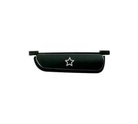 Volante Pulsante Controllo Per VW Per Passat B7 Per Line CC 2011-2015 X1 Volante Multifunzionale Interruttore Tasto Controllo Copertura Volume Canale Audio Cap Trim(Star-Left-1PC)