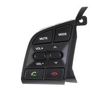 Volante Pulsanti Controllo Multifunzione Volante Interruttore Comando A Distanza Bluetooth Pulsante Regolazione Volume 96720-D3200 Per Hyundai Per Tucson 2015-2019