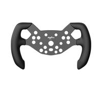 Volante PXN W V10F 270 mm Alluminio Silicone 55° Base V10 Pro/Ultra