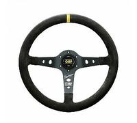 Volante racing a calice CORSICA superleggero 350mm impugnatura ovale 30x28