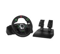 Volante Racing Esperanza EGW101 Pedali Nero Verde PlayStation 3