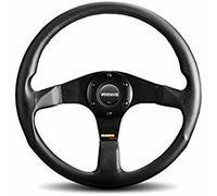 Volante Racing MOMO DARK FIGHTER Ø 35 cm