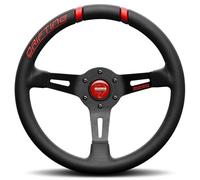Volante Racing Momo DRIFTING Nero/Rosso Ø 33 cm