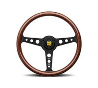 Volante Racing Momo INDY Ø 35 cm Mogano