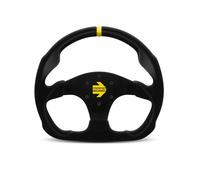 Volante Racing MOMO MOD.30 Nero Ø 32 cm