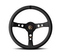 Volante Racing MOMO Nero Ø 35 cm