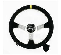 Volante Racing OCC Motorsport OCCVOL001 Nero Ø 35 cm Camoscio