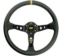 Volante Racing OMP OD/1956/N Ø 35 cm Nero/Giallo Nero