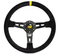 Volante Racing OMP OMPOD/2055/N Ø 35 cm Nero Nero/Giallo