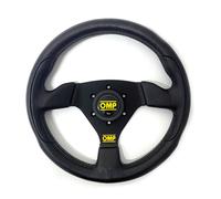 Volante Racing OMP Trecento Uno Poliuretano Nero Ø 30 cm