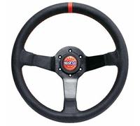 Volante Racing Sparco CHAMPION Nero Ø 35 cm