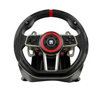 Volante Racing Wheel Montecarlo 900° Compatibile PLAYS4 Switch Xbox PC 90423 - Classics - PlayStation 4