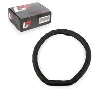 Volante Risparmiatore Copri Custodia Ø 38x9 CM 15x3,5 Pollici Nero per Honda