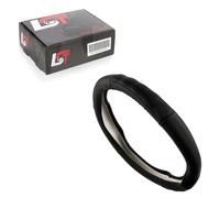 Volante Risparmiatore Copri Custodia Ø 38x9 CM Nero per BMW Serie 4 5er 6er