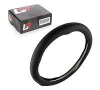 Volante risparmiatore Copri Manica Diam 38x9 cm 15x3,5 Pollice Nero per PORSCHE