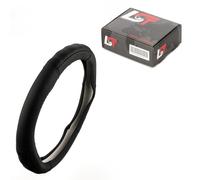 Volante Risparmiatore Copri Volante Custodia Ø 38x9 CM Nero per Mercedes-Benz