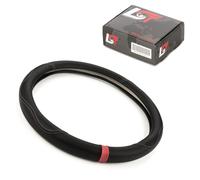 Volante risparmiatore Coprire Il Coprivolante Ø 38 cm 15 Pollice nero rosso