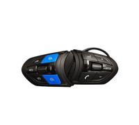 Volante rosso blu normale M1 M2 pulsante compatibile per BMW F01 F07 F10 F15 F16 F20 F21 F30 F31 F32 F33 F36 M3 F80 M4 F82 F87(Blue M1 M2 Button)