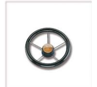 VOLANTE RUOTA TIMONE MOD. "OFFSHORE" A 5 RAZZE DIAMETRO MM 300