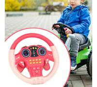 Volante simulato Volante musicale per bambini dai 3 ai 6 anni