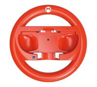 HORI Volante per Joy-Con Mario Kart Racing Wheel Attachment (Mario) per Nintendo Switch e Nintendo Switch 2 - Licenza Ufficiale Nintendo