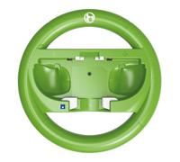 Volante Hori Yoshi per Switch 2 impugnatura ergonomica e design tematico