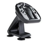 Big Ben - Volante Pieghevole Con Alloggio 2 Joycon, Switch 2-nero BIG BEN