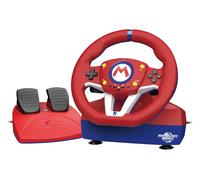 Volante simulatore guida SWITCH 2 Mario Kart World Wheel Pro Mini Red e Blue 12