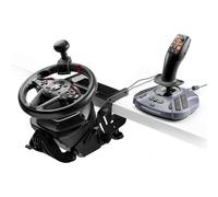 Volante simulazione Thrustmaster T128 SimTask Pack Force Feedback 33 tasti PC PS5