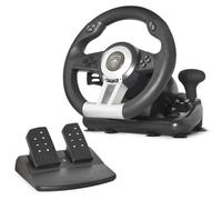 Volante Spirit of Gamer SOG-RWP1 con pedali e leve sequenziali