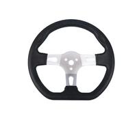 Volante Sportivo Auto, Volante a Calice Volante for go-kart da 270 mm Ricambio Buggy Racing Cart Accessorio