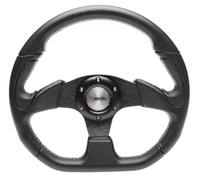 Simoni Racing X2330PUN/P Volante Sportivo, Nero - NUOVO