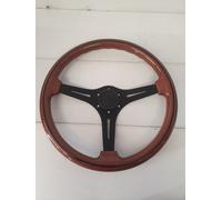 VOLANTE SPORTIVO PRESTIGE DM 37 RAZZE NERE ATTACCO MOMO