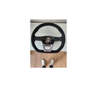 Volante Sterzo Audi Q7 Q8 Q3 Q5 A4 A5 tagliato S line più copertura pomello