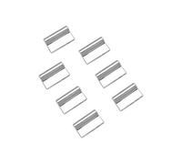 volante Sticker Decal Cover Copertura Cromata Per Pulsante Alzacristalli In ABS Per Ford Per Focus 2 3 MK2 MK3 2005-2018, Adesivo Per Pannello Interno. Trim Ornamento Adesivi impermeabili auto