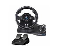 Volante SUBSONIC GS550 Simulazione con pedali e leva, 270°, multiplatform