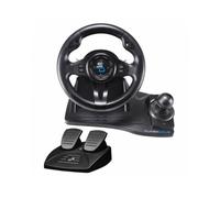 Volante Subsonic SA5596-NG GS550 con pedali cambio 270° USB PC PS4 Xbox