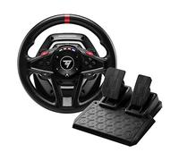 VOLANTE THRUSTMASTER T128, Pedale (it_IT), PC, Nero, Compatibile con: Xbox Series X, XBOX Series S, XBOX One, PC