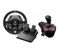 Volante Thrustmaster T128 PS5/PS4/PC con Levata TH8S e Pedali Magnétici