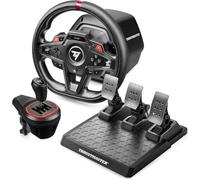 Volante Thrustmaster T248R Shifter Pack Force Feedback LCD Pedali T3PM TH8S