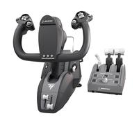 Thrustmaster TCA Y Pack Boeing Xbox Series et PC (Joystick , Manette des Gaz , P Grigio USB Fight-stick PC, Xbox, Xbox One,