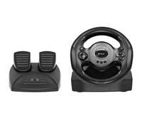 Volante Tracer Rayder 4 in 1 180° PC PlayStation Xbox One Nero Cablato