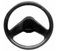 Volante Trattorini Ama Ø 20 mm Nero Made in Italy
