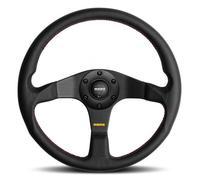 Volante Tuner nero 350 mm