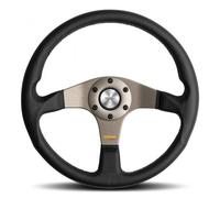 Volante Tuner Nero/antracite 320 mm